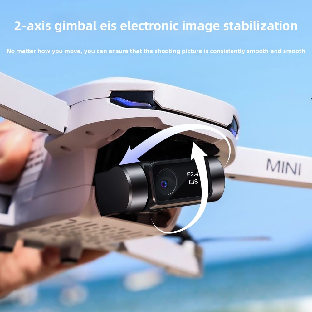 Drone Camera 4K - Drone MiniX Global! 4K UHD &