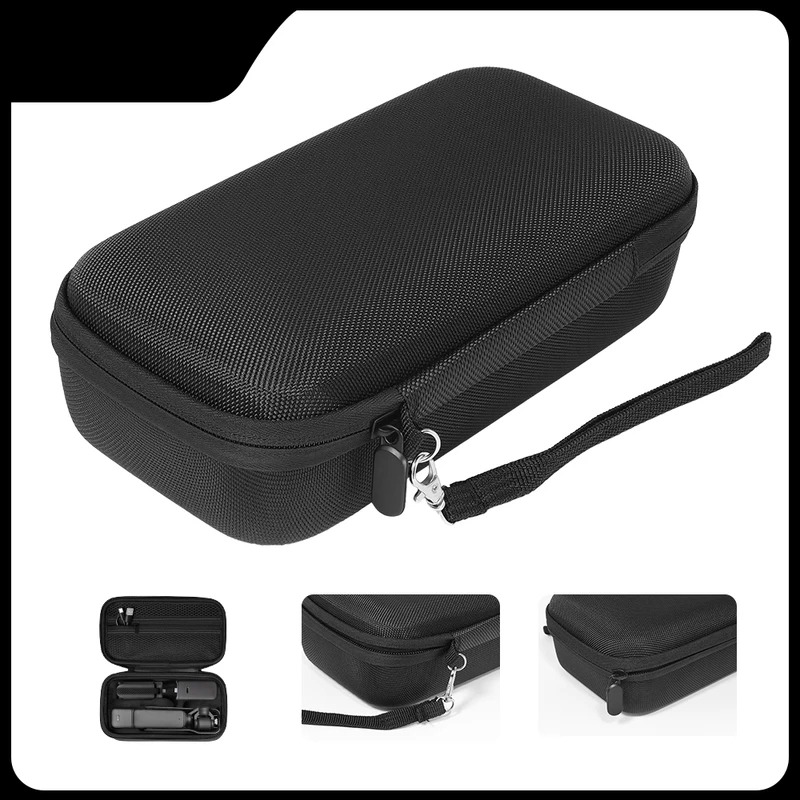 Drone Camera Case - Untuk DJI Osmo Pocket 3/4/Xtra Muse