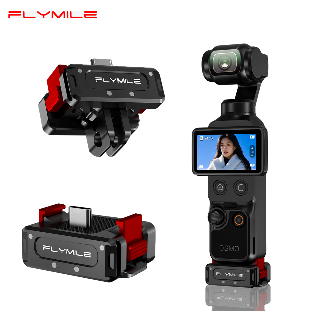 Drone Camera Case - Flymile Quick-release Charging Base untuk DJI