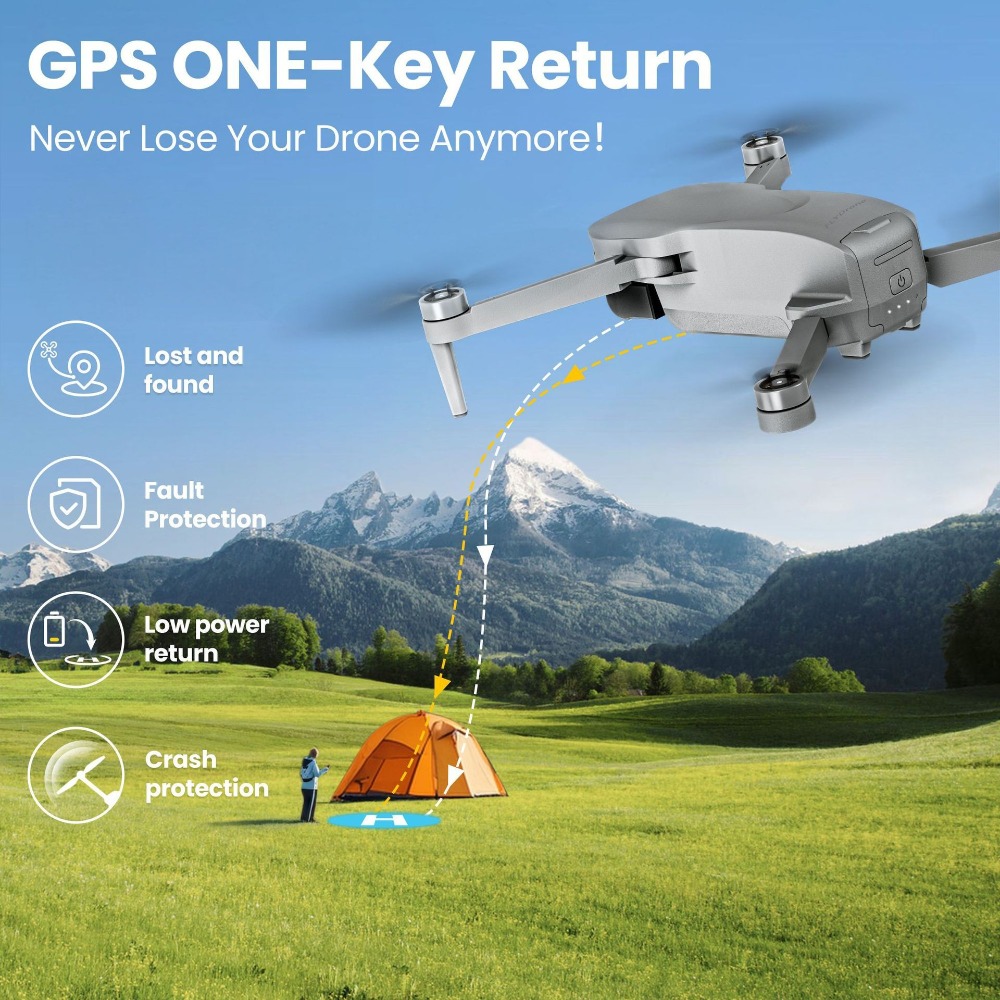 Drone MiniX Global! 4K UHD & g - Drone Camera 4K ulasan dan harga