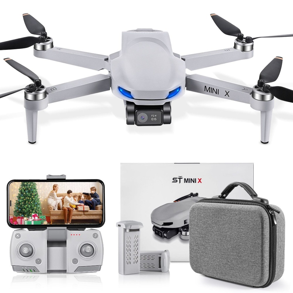 Drone MiniX Global! 4K UHD & g - Drone Camera 4K ulasan dan harga