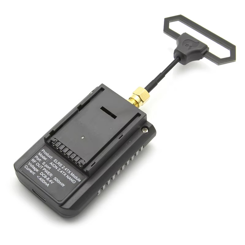 Modul TX Jumper 2.4G ELRS ALON - Drone Camera Thermal ulasan dan harga