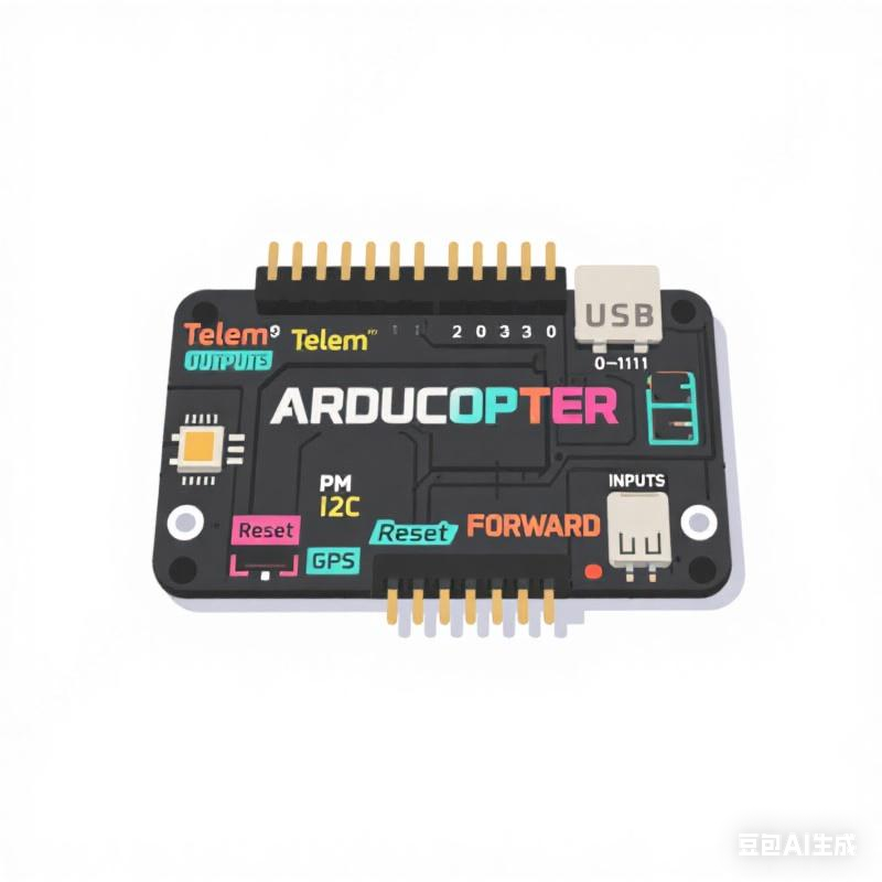 APM2.8 APM 2.8 Flight Controll - Drone Camera Thermal ulasan dan harga
