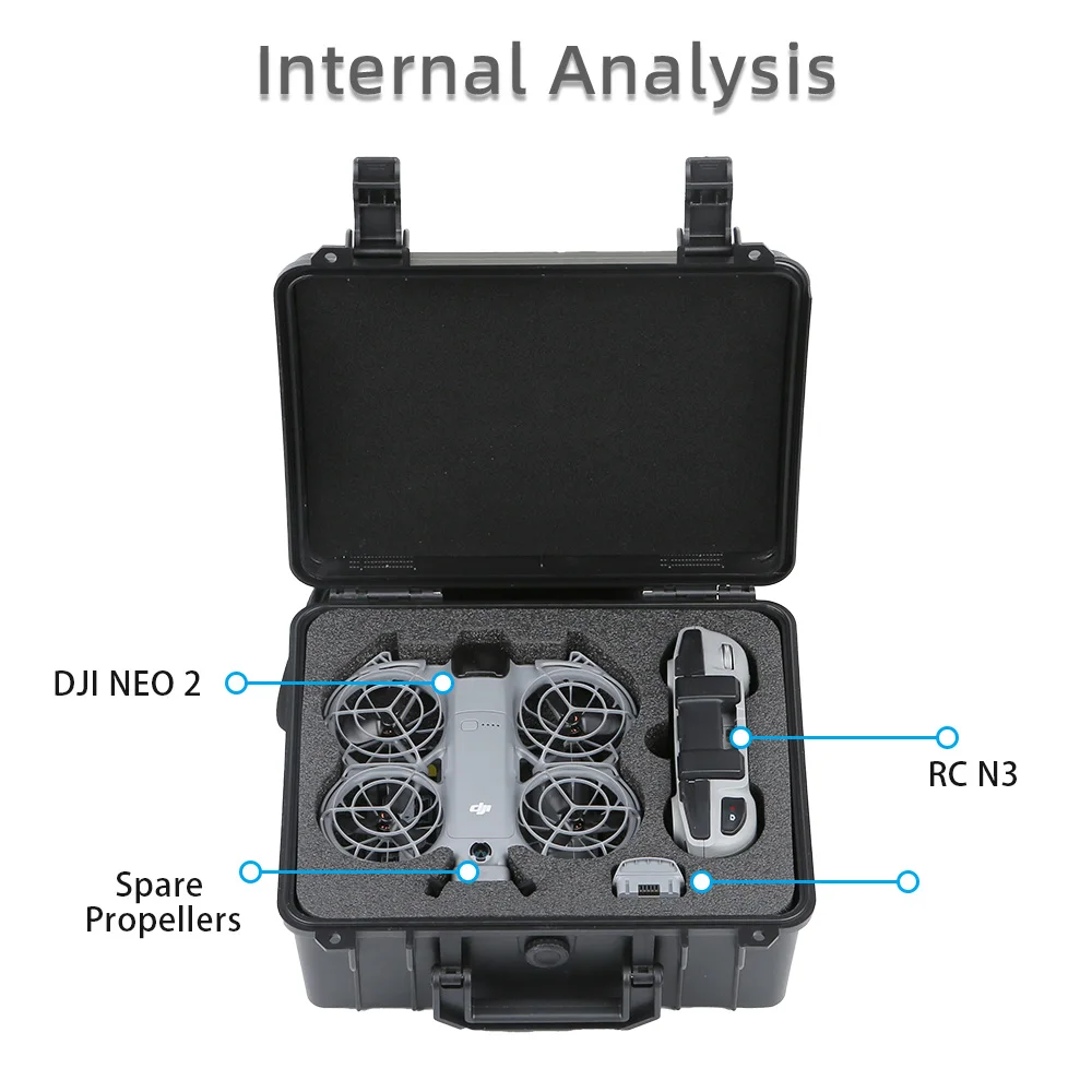 Kotak Pengaman Portabel untuk  - Drone Camera Case ulasan dan harga