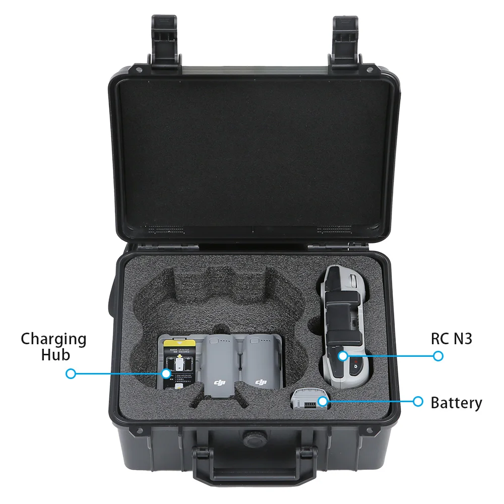 Kotak Pengaman Portabel untuk  - Drone Camera Case ulasan dan harga