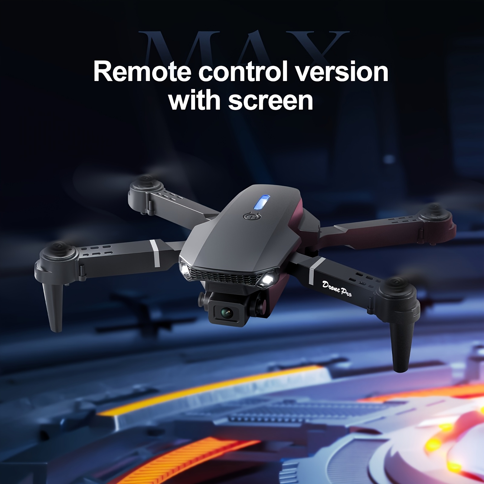Drone Lipat E88 PRO MAX yang D - Drone Camera Professional ulasan dan harga