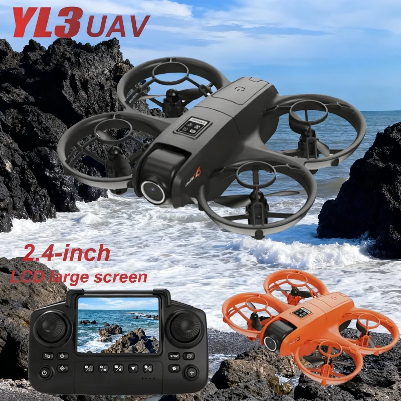 Drone Lipat YL3, Kamera Ganda  - Drone Camera Hd ulasan dan harga