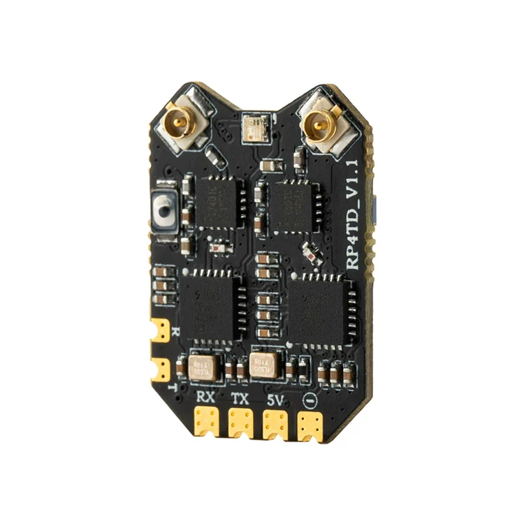 RadioMaster RP4TD ExpressLRS 2 - Drone Camera Thermal ulasan dan harga