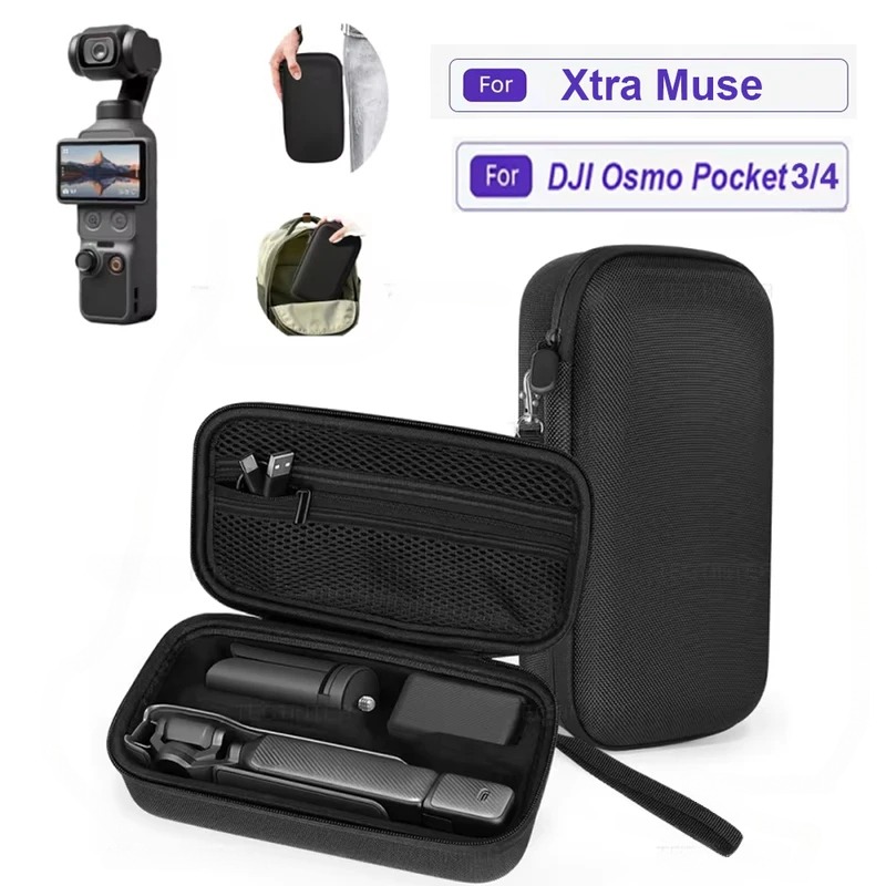 Untuk DJI Osmo Pocket 3/4/Xtra - Drone Camera Case ulasan dan harga