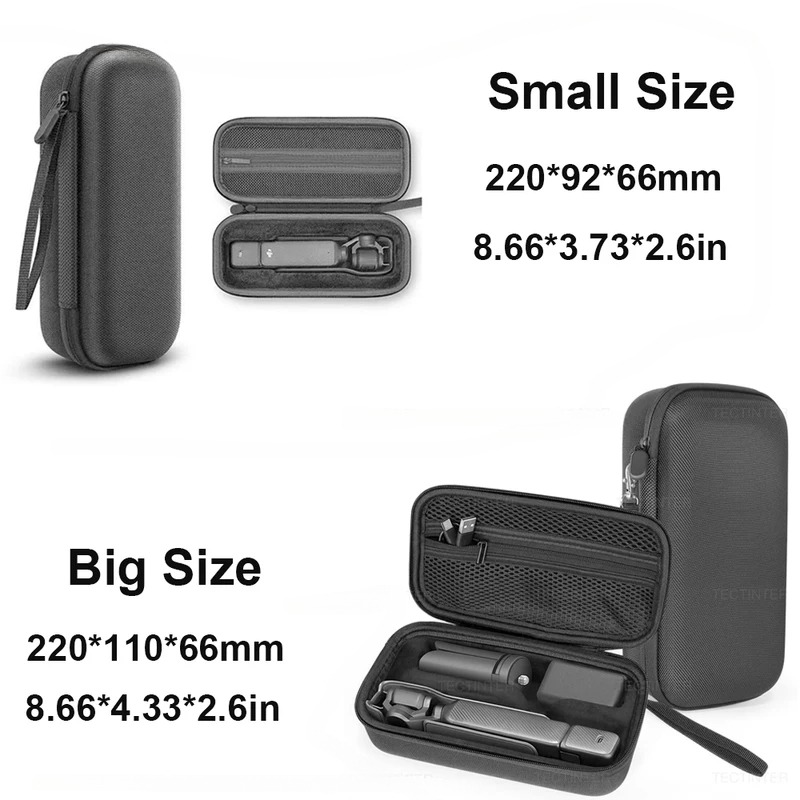 Untuk DJI Osmo Pocket 3/4/Xtra - Drone Camera Case ulasan dan harga