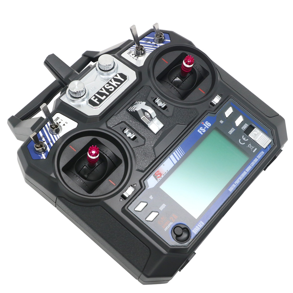 FLYSKY FS-i6 I6 Pemancar 2.4G  - Eachine Drone E010 ulasan dan harga