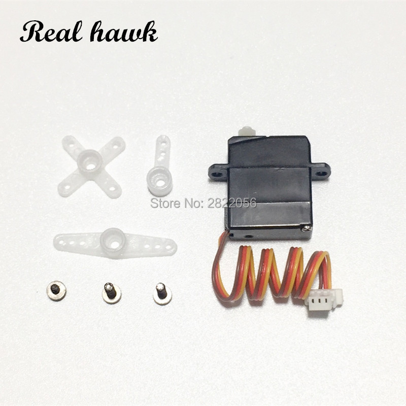 RC Micro Servo 1.7g Tegangan R - Eachine Drone E010 ulasan dan harga