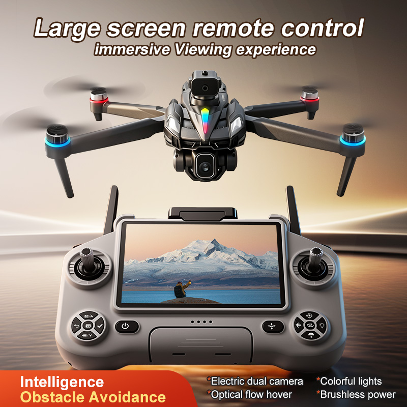 Drone KY108 Baru 2026 Dengan K - Drone Camera Professional ulasan dan harga